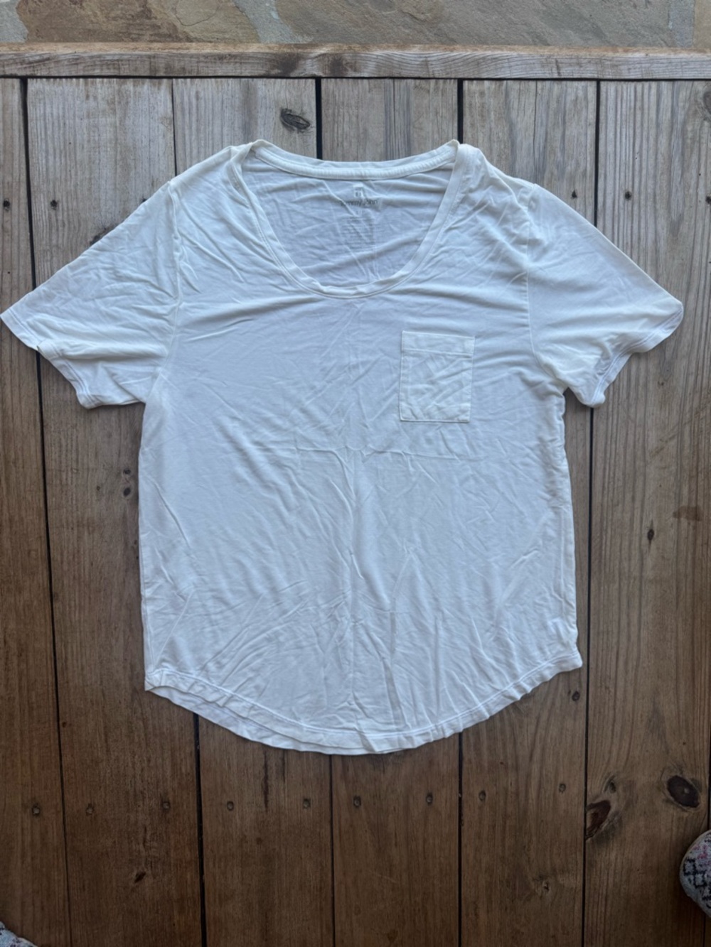 Tommy John Women’s Pocket Tee